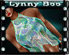 ! Paisley Halter White