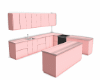 Pink Kitchen Set