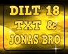 DILT-TXT&JONAS BROTHERS