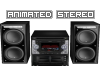 Animated Stereo