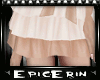 [E]*Tank/Brown Dress*