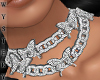 ⓦ BLING BUTTERFLIES