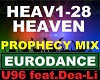 U96 ft,Dea-Li - Heaven