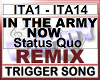 IN THE ARMY NOW Remix