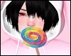 *Y* Rainbow Lollipop (M)