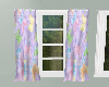 Baby Buterfly Curtain