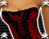 ~D~Sexy Gothic Dress red