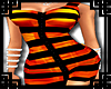 Halloween Mini Dress[BM]