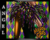 A~Mardi Gras Collar M/F 