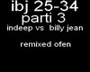 indeep billy jean remixe