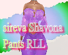 sireva Shavona Pants RLL
