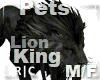 R|C Lion King Black M/F