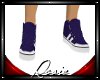 Purple Love Shoes M