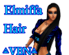 Hair Elmiffa black