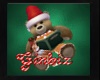 Christmas Story Bear