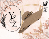 LY Leopard Summer Hat F