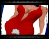 *C*MC Gown-Red