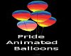 Animated Pride Balloons