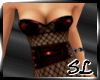 [SL] real sexy pvc red