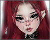 Viviana Dark Red