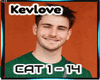 Kev / COEUR A TERRE