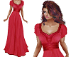 TF* Rose Romance Gown