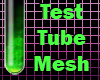 Test Tube Mesh
