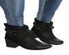 Bottes noires 