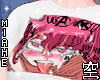 空 - Shirt Corset Anime