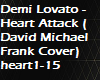 Heartattack-rock cover