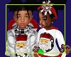 Kids Santa Jacket Twin