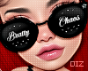 !!D BrattyChaos Glasses