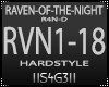 !S! - RAVEN-OF-THE-NIGHT