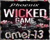 H+F[Mix+Danse]Wicked Gam