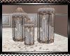 **Believe Candles Deco