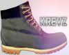 K. Grey Boots v1.