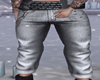 S* Grey Bandana Jeans