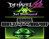 BIOMA SET BIOHAZARD HAZ