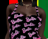 BBW Black Barbie