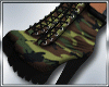 military boots