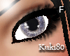 [K80] purp/grey eyes