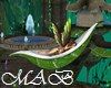 Magic forest hammocks