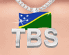 Cordão TBS
