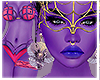 Violet Fantasy Skin
