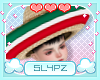 !!S Mexican Sombrero Hat