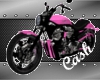 TAA Pink Harley