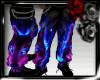 ELECTRIC WOLF MALE PANTS