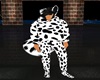 Dalmatian Pants V1