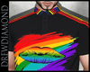 Dd- Pride Shirt  Black