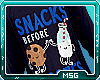 Snacks Blouse